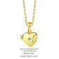 Alure Heart Locket Pendant