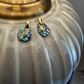 Paua Abalone Shell Earrings
