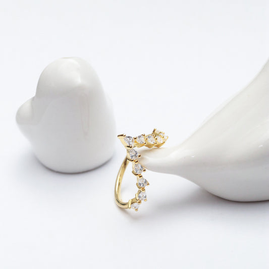 Wishbone Ring