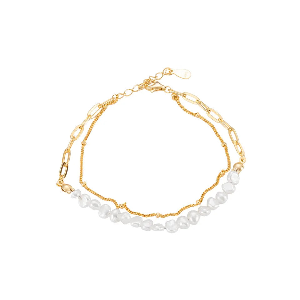 Lena Freshwater Pearl Bracelet